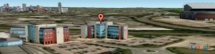 Locator map