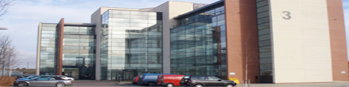 Corner Creative head office