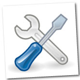 Custom built web applications