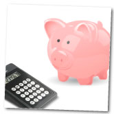 marked cost savings