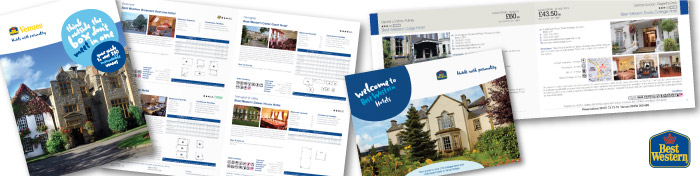 Best Western hotels