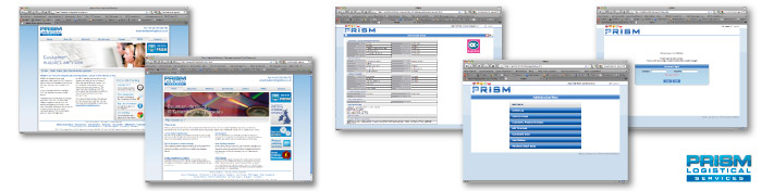 Prism Logistical Services